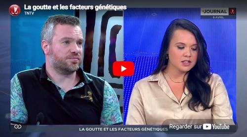 L'origine génétique de l'incidence de la goutte chez les Polynésiens est confirmée.